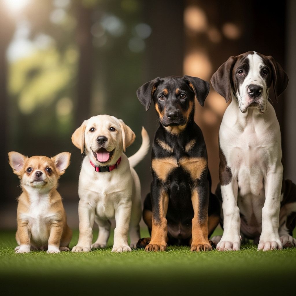 Learn how puppies grow, what shapes their development, and how to support them from puppyhood to adulthood.