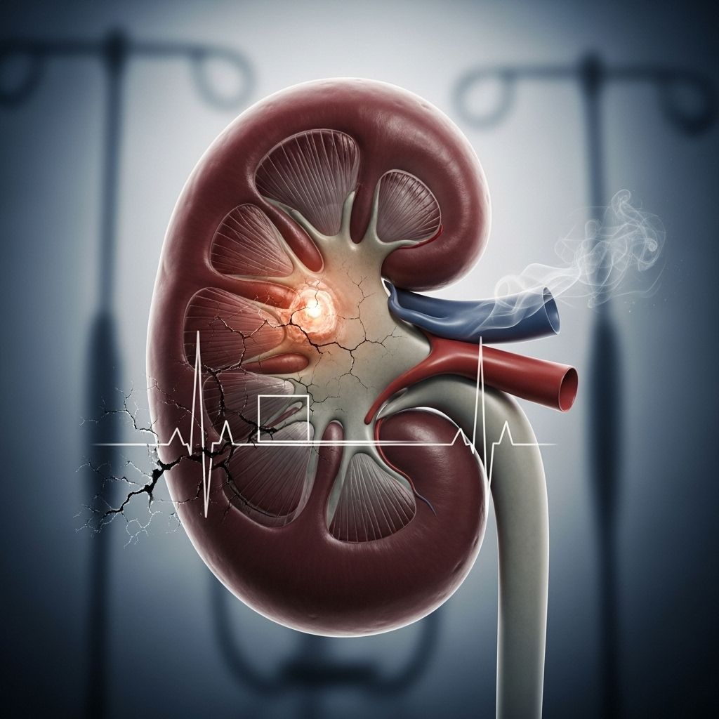 Understanding late-stage kidney cancer, managing symptoms, and the role of palliative care when treatments are no longer effective.