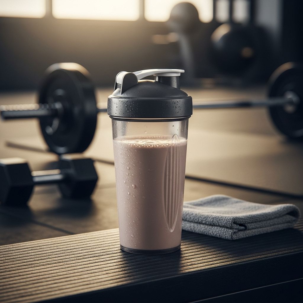 Unlock the science behind protein shake timing, muscle growth, and optimal recovery for your fitness goals.