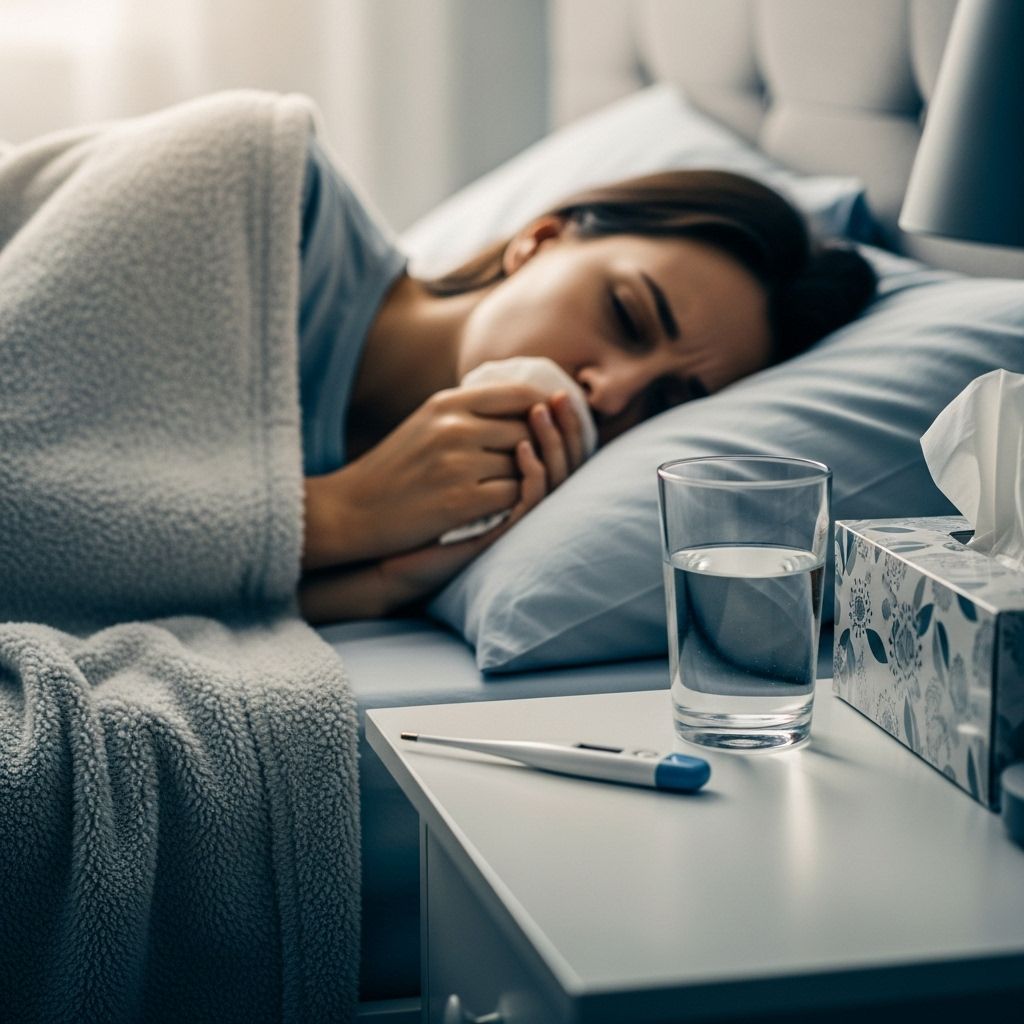 When to See a Doctor for the Flu: Warning Signs, Risks, and Answers Uncover key flu warning signs, learn who is at greater risk, and understand when medical attention is crucial to prevent flu complications and protect your health.