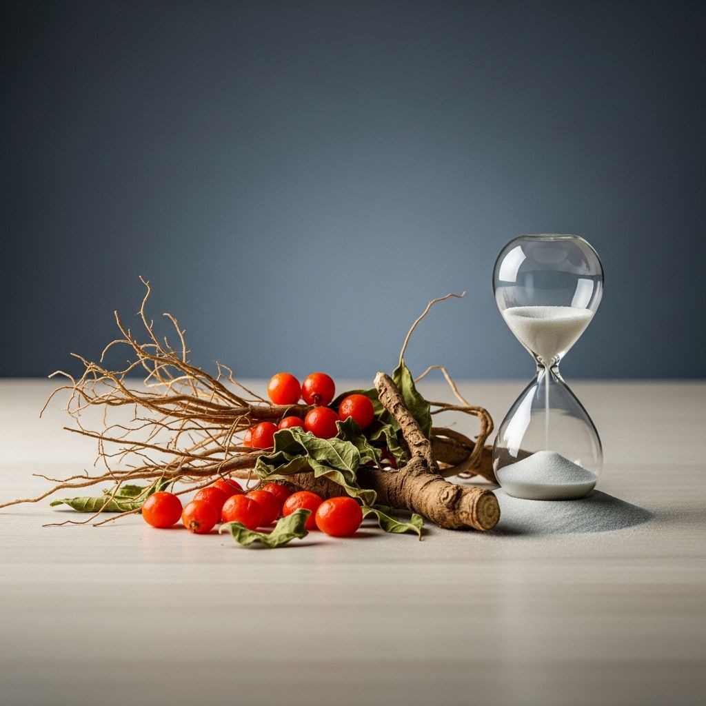 When Should You Take Ashwagandha? Guide to Timing, Benefits, and Safety Smart scheduling can help adaptogenic supplements deliver more consistent results daily.