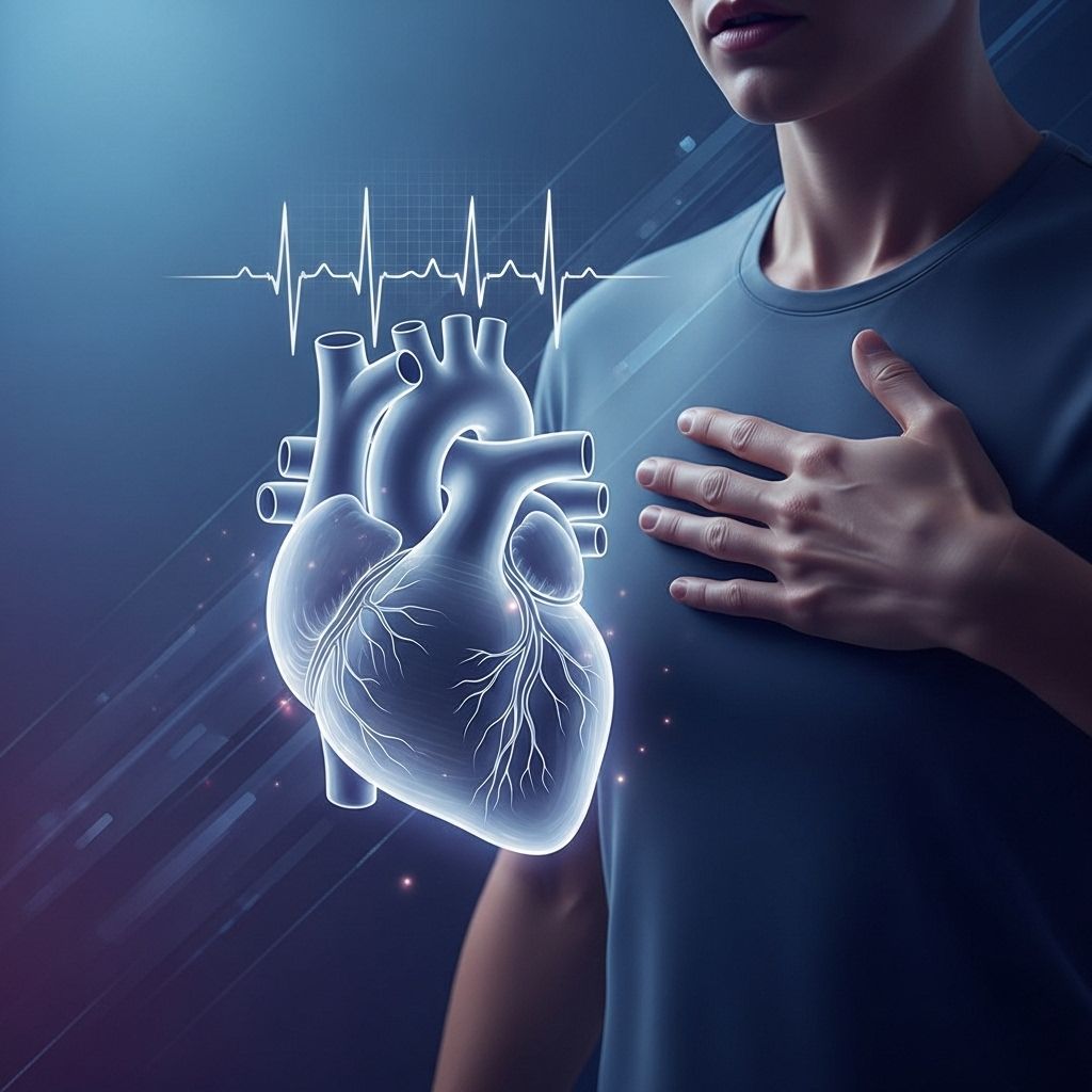 When to Worry About Heart Palpitations: Causes, Risks, and When to Seek Help Understand common triggers, warning signs, and when heart palpitations signal the need for prompt medical care.