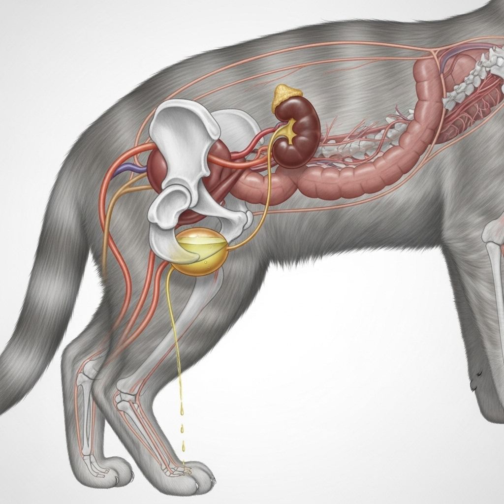 Where Do Cats Pee From? Understanding Feline Urination and Anatomy Feline waste elimination insights improve litter habits and highlight health concerns.