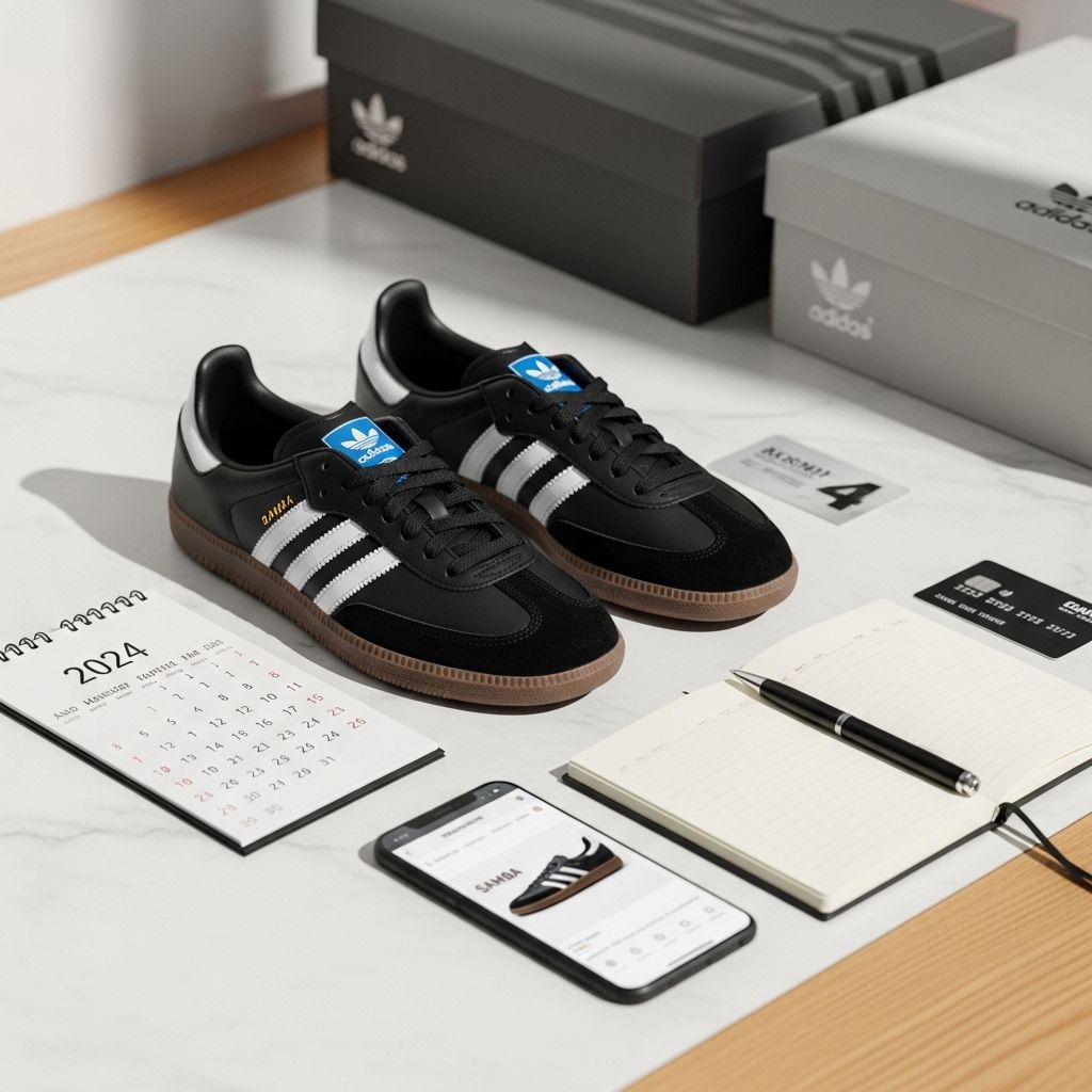 Unlock the secret to scoring celeb-favorite Adidas Sambas—find out where to buy, how to style, and the best alternatives.