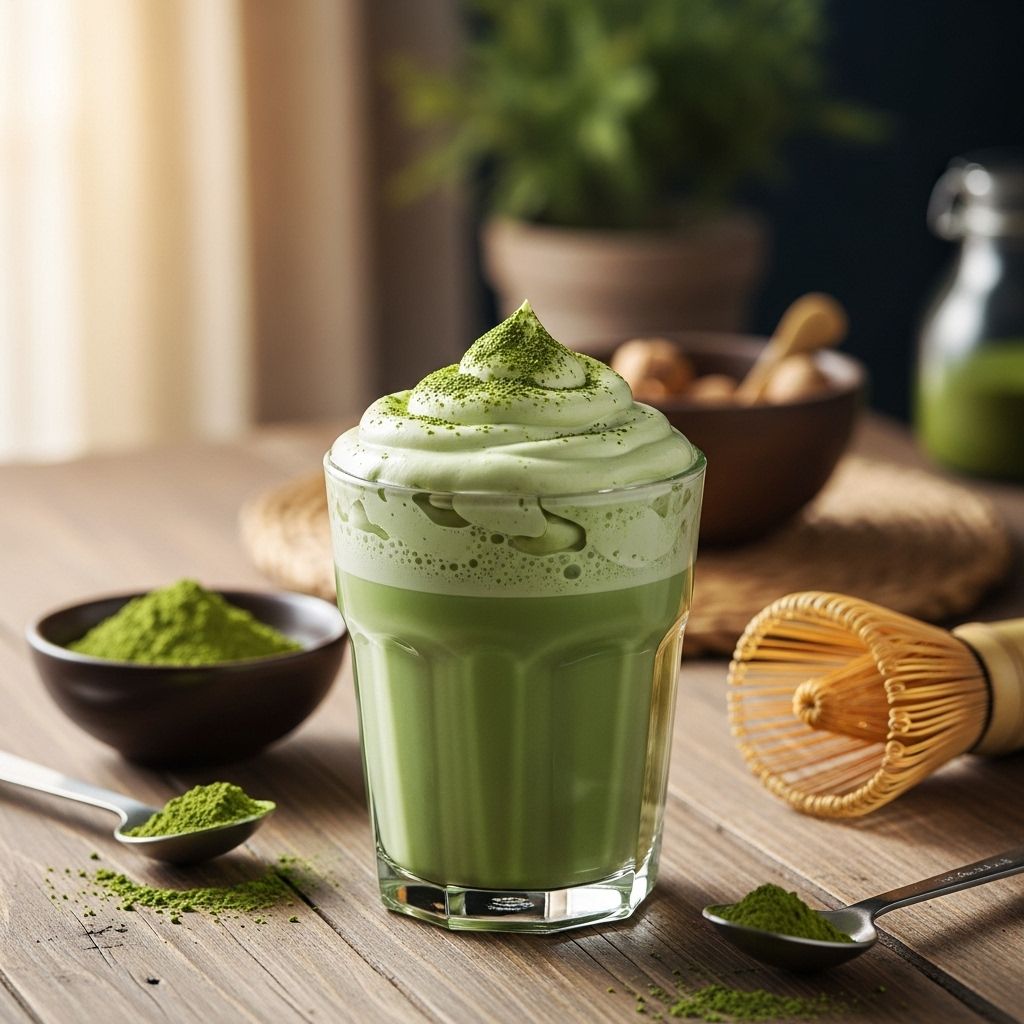 Enjoy a vibrant, antioxidant-rich drink that’s as satisfying to make as it is to sip.
