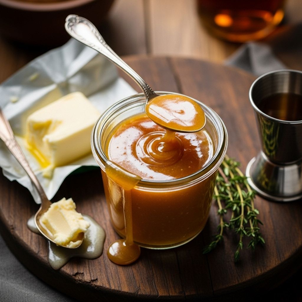 Indulgent blend of caramelized sugar and oak undertones for dessert decadence.