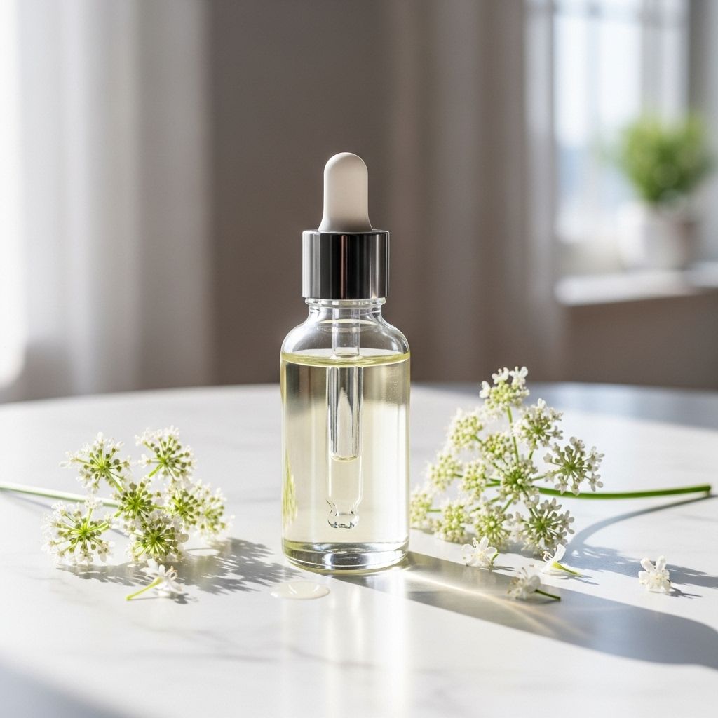 White Angelica Oil: Benefits, Uses, and Everything You Need to Know Experience soothing botanical relief that harmonizes mood, immunity, and skin wellness.