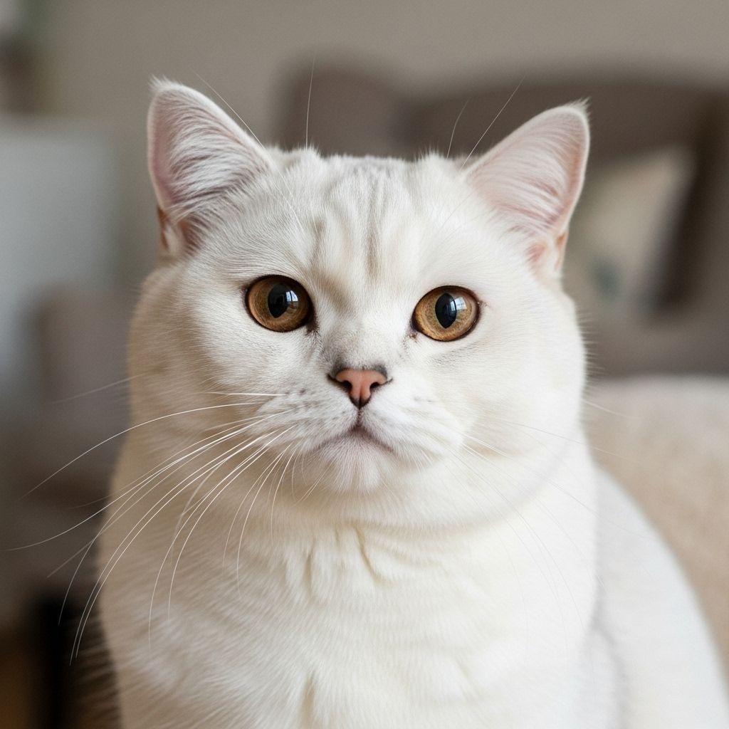 A serene, adaptable companion that thrives in quiet, loving homes.