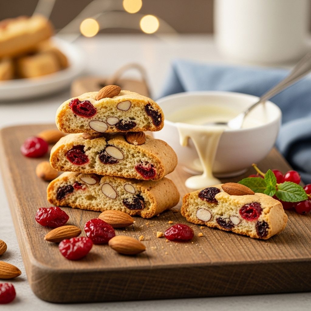 Unlock pro baking secrets for crisp texture, balanced sweetness, and ideal dunking.