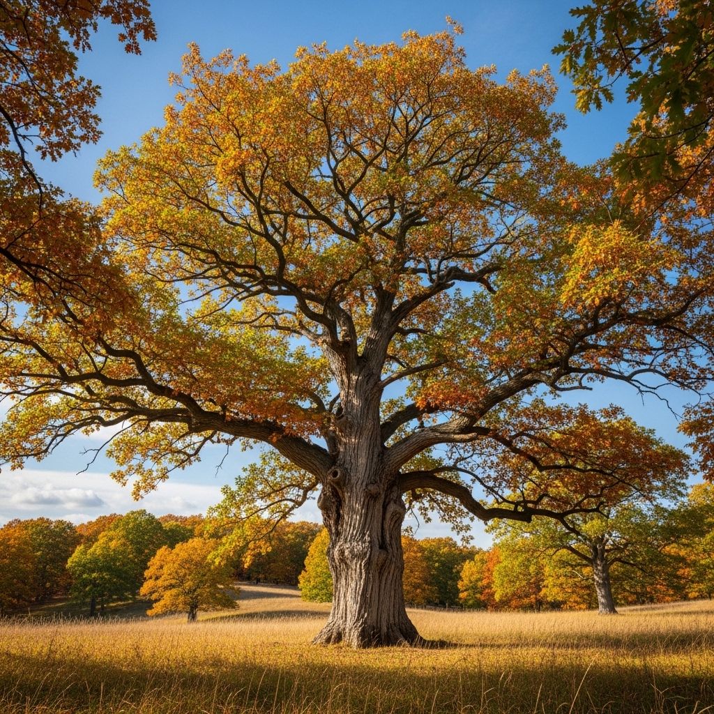 Explore the majestic white oak tree, its botanical traits, ecological role, practical uses, and the rich legacy it holds across North America.