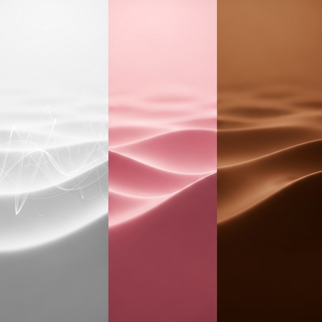 White, Pink, and Brown Noise: Which Sound Is Best for Sleep? Mask environmental disturbances and enjoy deeper nights of calm and uninterrupted rest.