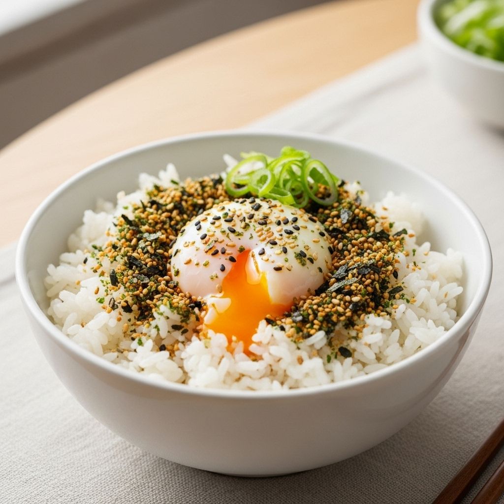 A minimalist recipe that turns simple pantry staples into a rich, umami-packed meal.