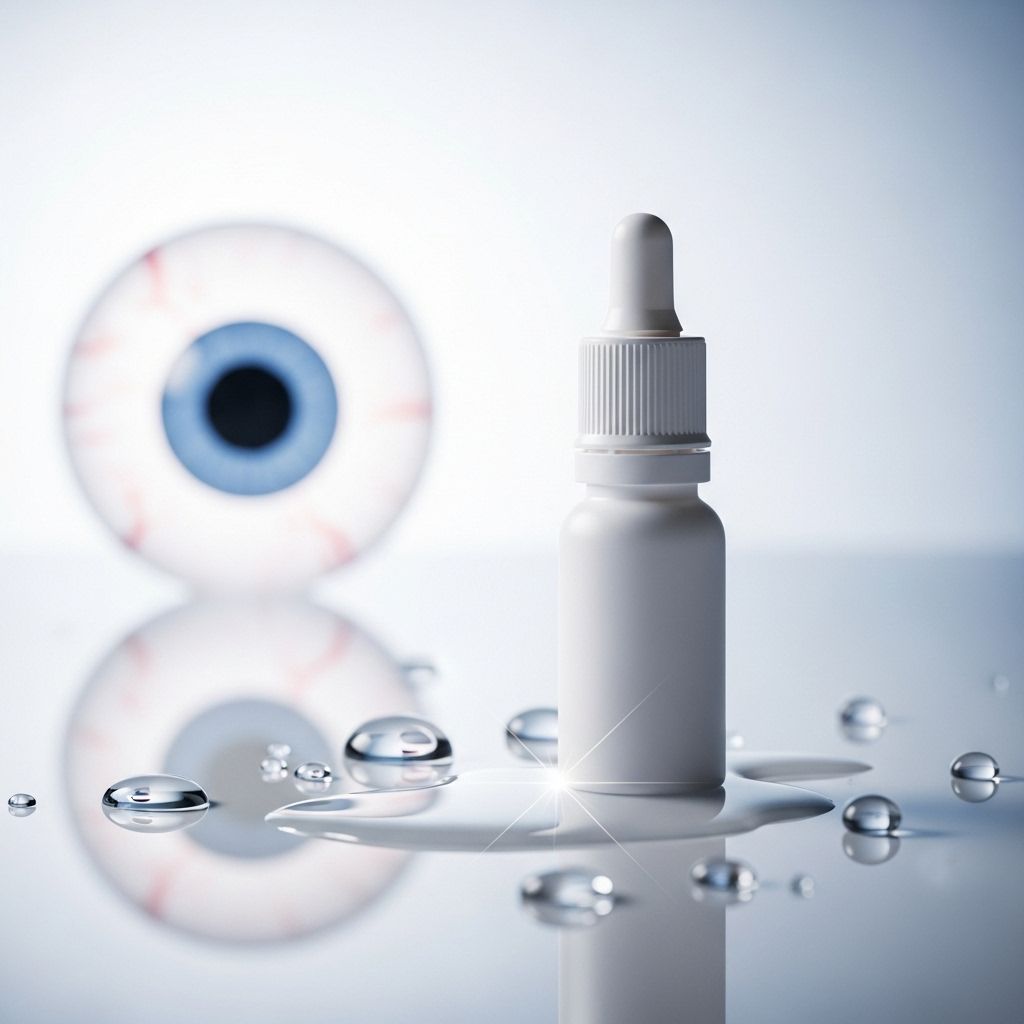 Learn how whitening eye drops work, their pros, cons, safety tips, and expert advice for managing red or bloodshot eyes.