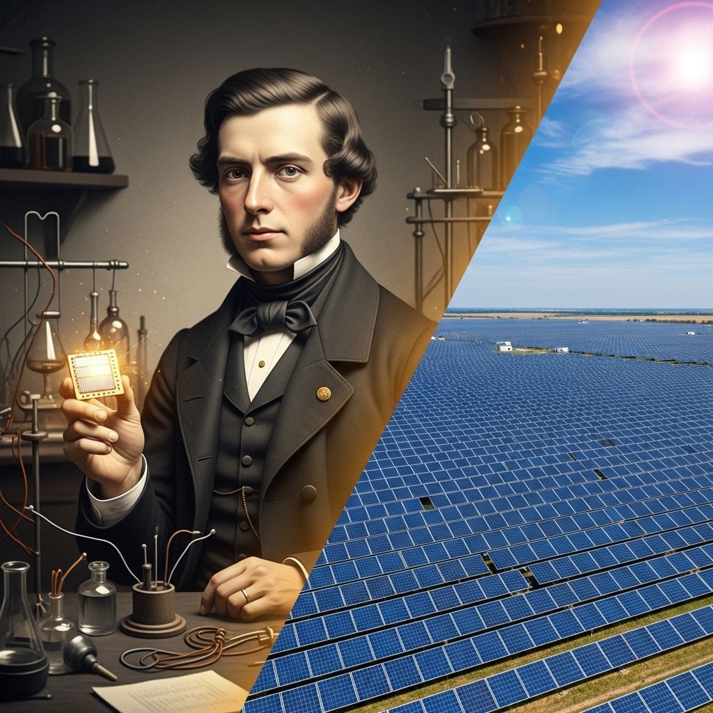 Who Invented Solar Panels? Exploring the History of Solar Energy From 19th-century discoveries to today’s rooftops, uncover the remarkable evolution of solar energy and the inventors who propelled photovoltaic technology forward.