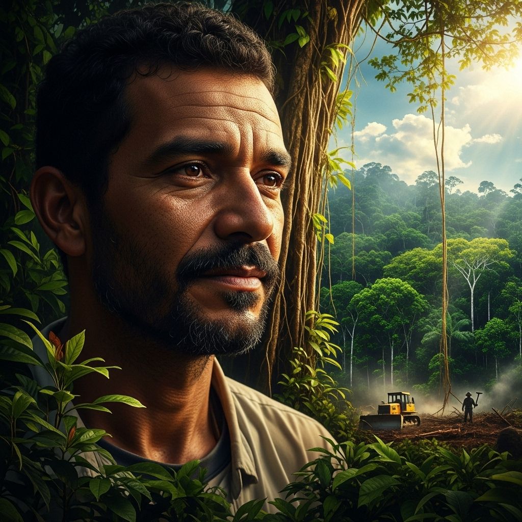 Who Killed Chico Mendes? The Legacy, Murder, and Ongoing Fight for the Amazon The life, assassination, and enduring impact of Chico Mendes on Brazil’s Amazon and global environmentalism.