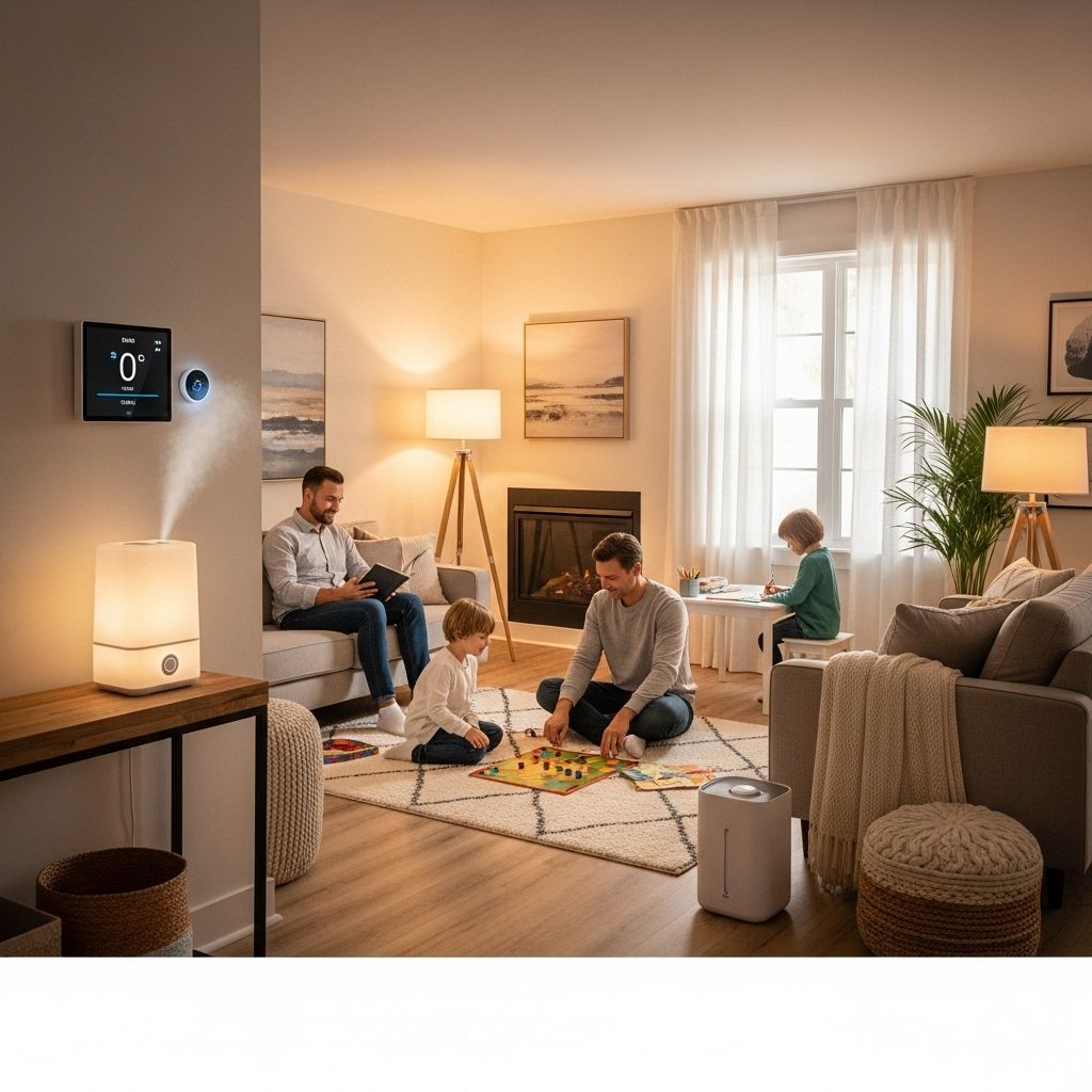 Why Whole-Home Comfort Goes Far Beyond Choosing a Furnace or AC Discover how insulation, air sealing, and design choices shape true year-round comfort, not just your heating or cooling system.