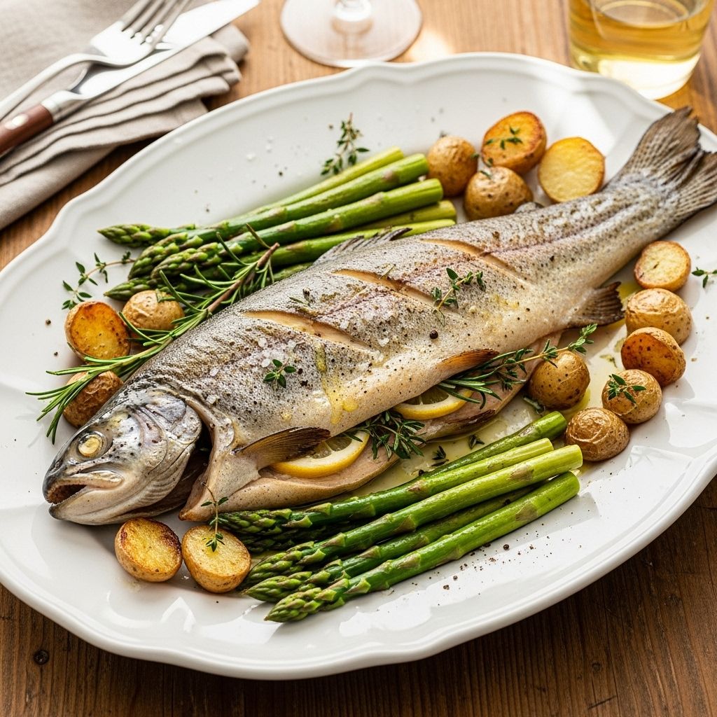 A one-pan approach that makes gourmet dining feel effortless in any home kitchen.
