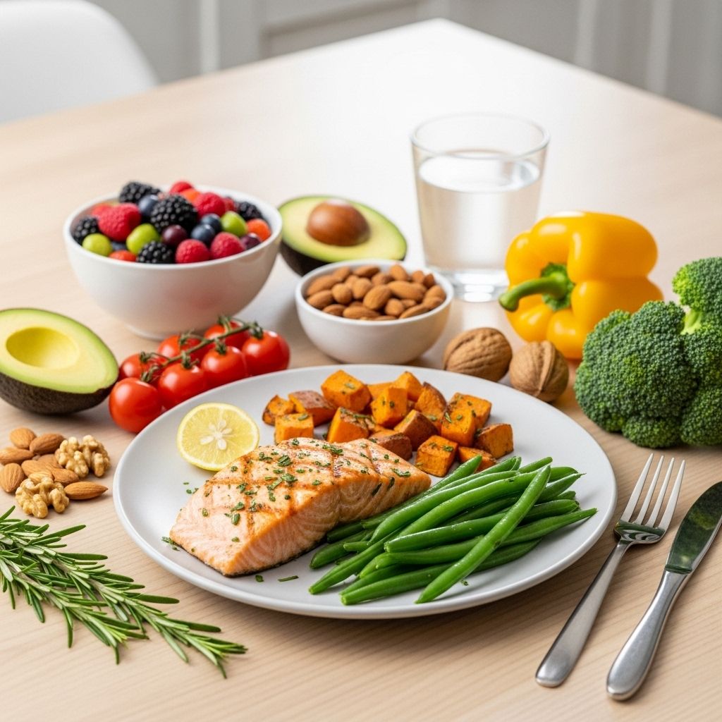 Whole30 Diet: The Ultimate Guide to What to Eat, Benefits, and More Renew your energy and digestive health while rediscovering a balanced approach to eating.
