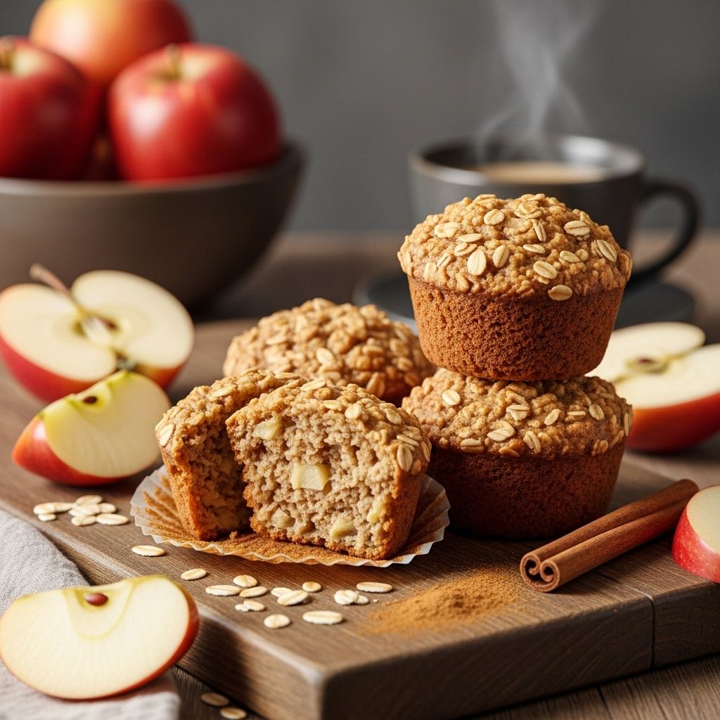 Warm, nutrient-packed bites that fuel your day with fiber and flavor.