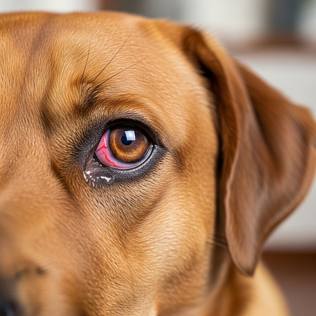 Identifying triggers early can help preserve your pet’s vision and reduce discomfort.