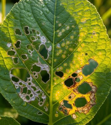 Keep foliage vibrant by identifying threats early and using targeted treatments.