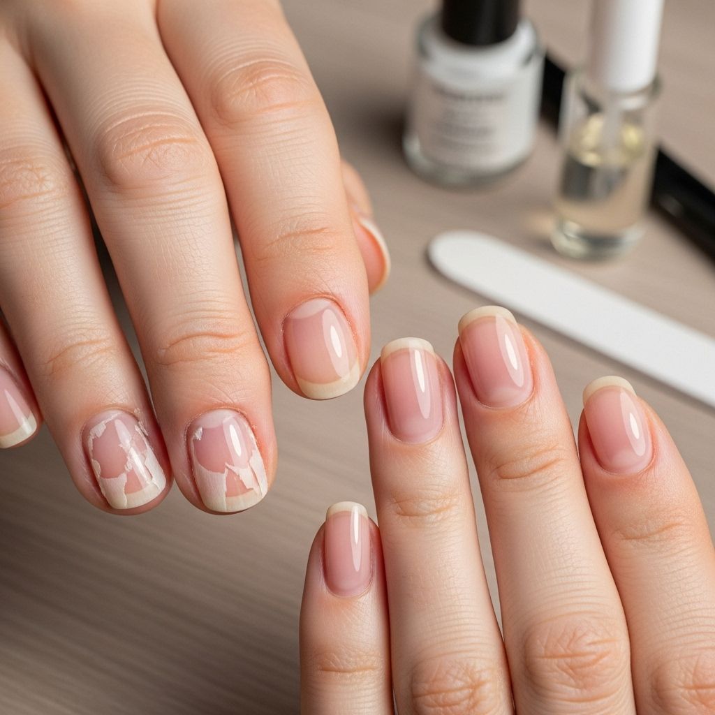 Why Are Your Nails Peeling? Top Causes and How to Fix Them Daily protection and simple routines restore fragile tips into a resilient glossy finish.