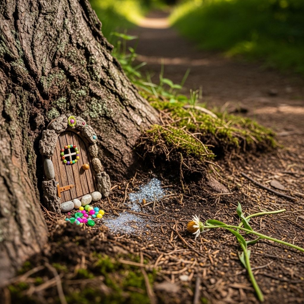Why Building Fairy Doors on Trails Can Harm Nature Fairy door installations may spark joy, but here's why leaving them off trails protects fragile ecosystems and wildlife.