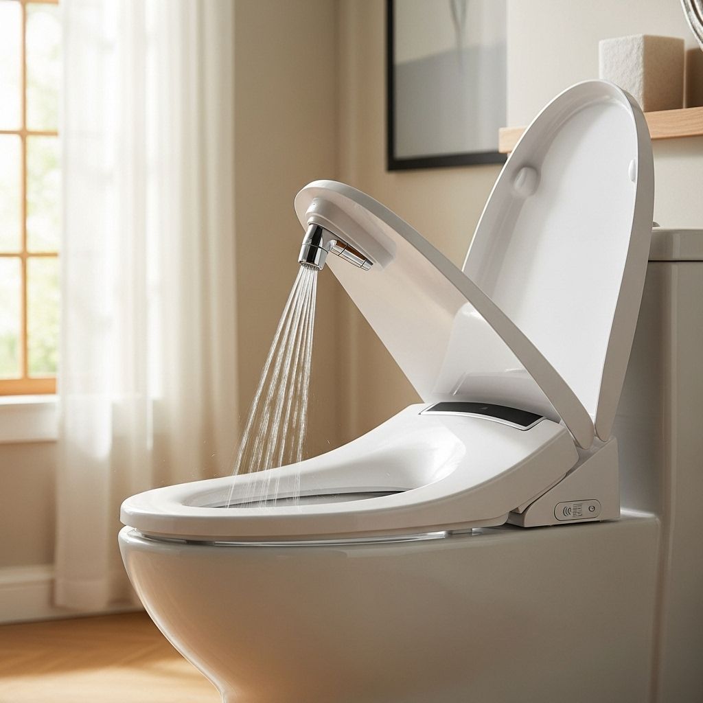 Why I Invested in a Bidet Toilet Seat—And Why You Should Too Discover how upgrading to a bidet toilet seat can transform hygiene, save money, and help protect the planet.
