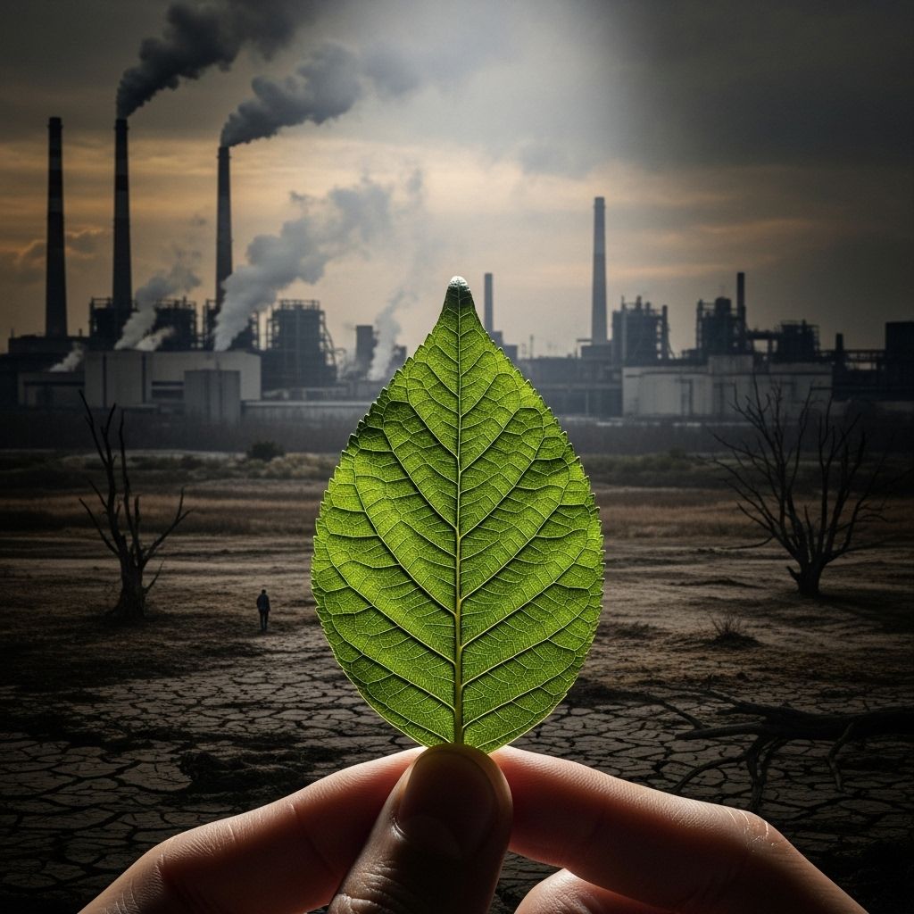 Why ‘Carbon Diets’ Alone Won’t Fix the Climate Crisis Individual food choices matter—but can they really solve the climate crisis alone? Explore the limits of ‘carbon diets’ and what real climate action requires.