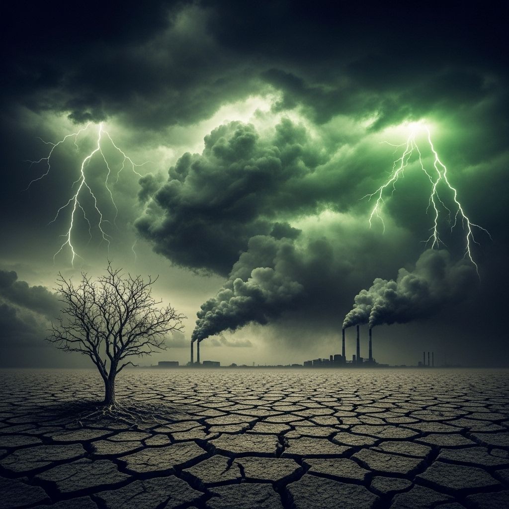 Why Carbon Dioxide Is Harmful: Understanding Its Role in Climate Change Explore why carbon dioxide is problematic, its impact on our climate, and solutions to reduce excess CO2 emissions.