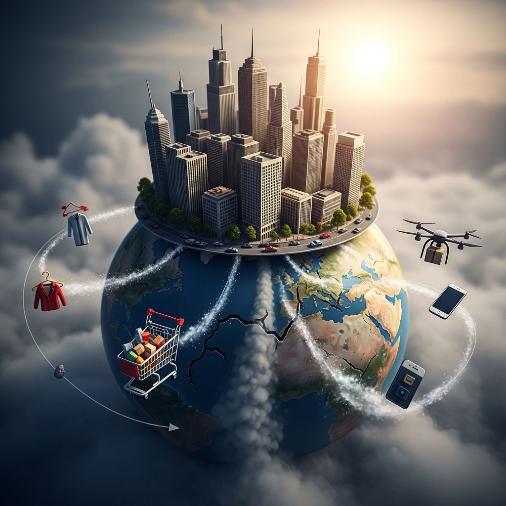 Why Cities Must Address Consumption to Truly Curb Carbon Emissions Cities must go beyond local emissions and tackle consumption patterns to make meaningful climate progress.