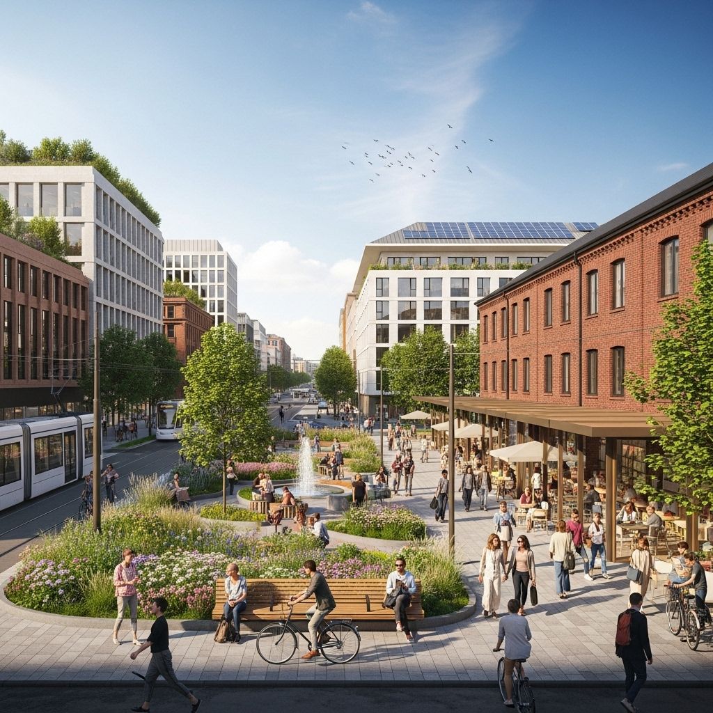 Why Cities Must Move Toward a Car-Free Future Exploring how car-free cities can create healthier, more sustainable, and vibrant urban environments for all.