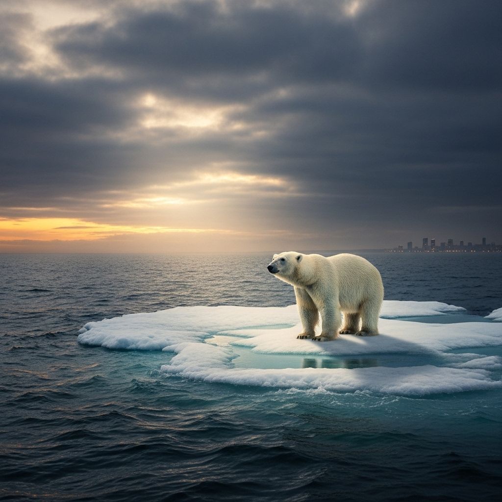 Understanding the psychological and systemic barriers that make confronting climate change so elusive and difficult to address.