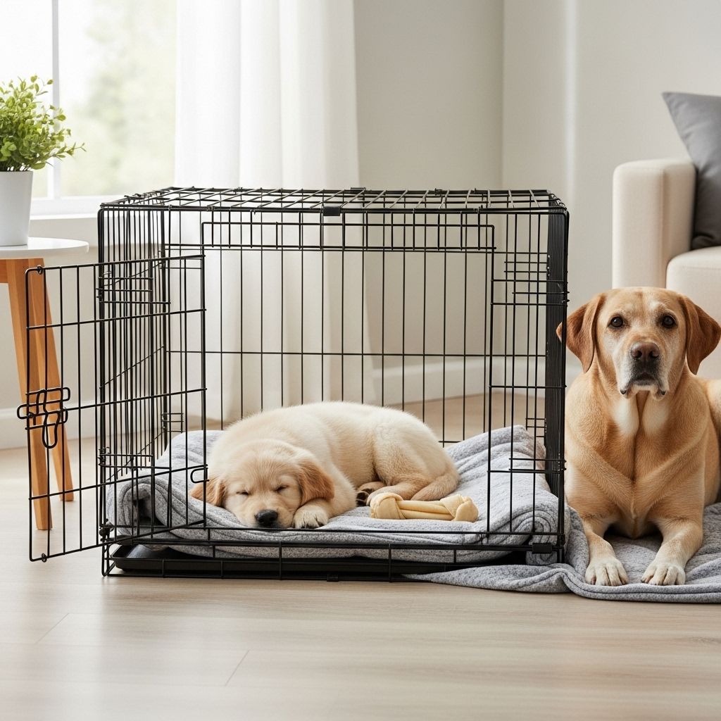 A secure, cozy retreat helps pets adapt to new routines and find calm in every setting.
