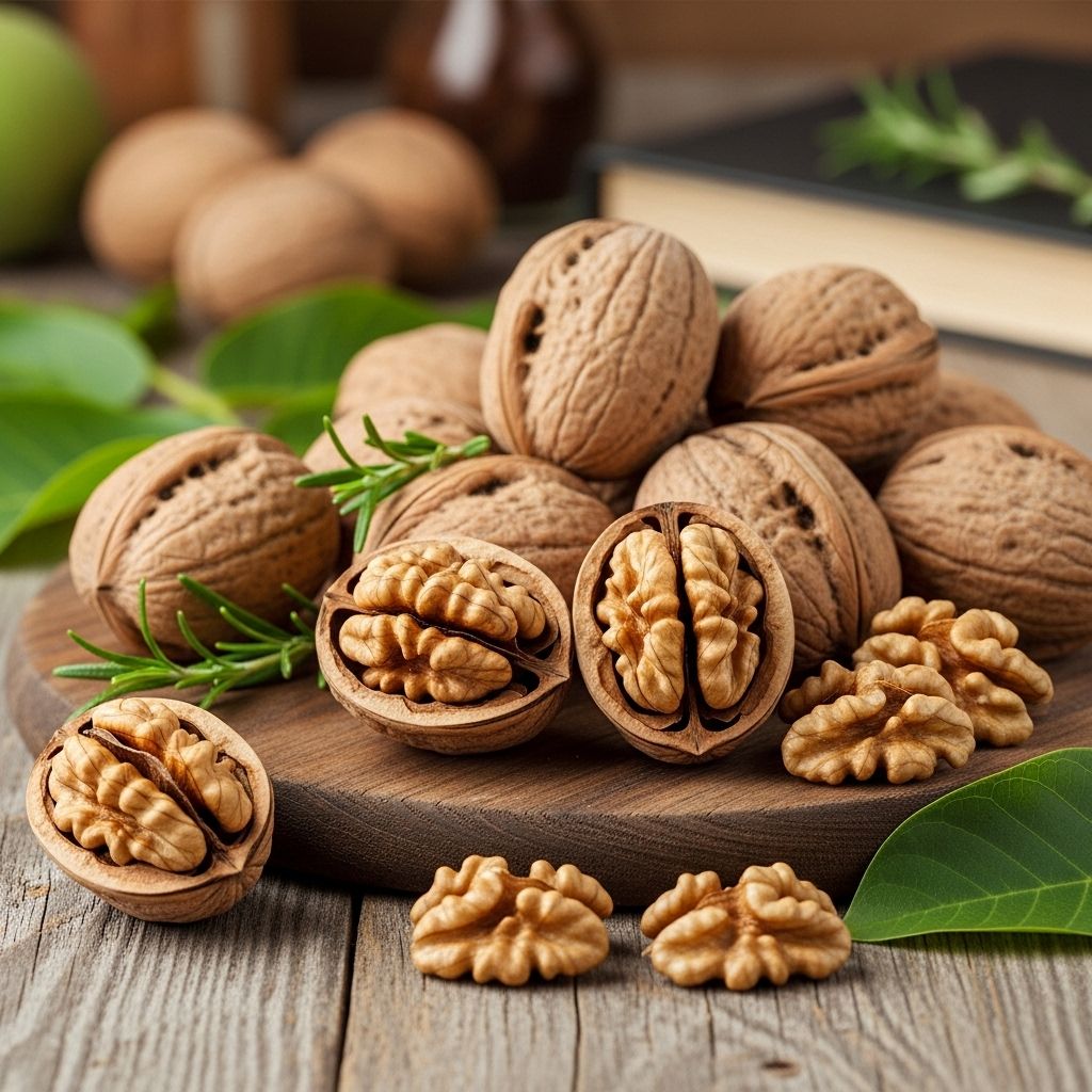 Why a Dietitian Eats Walnuts Every Day: Benefits, Nutrition, and Tips Tiny walnut pieces pack a nutritional punch that supports mind, heart, and gut health.