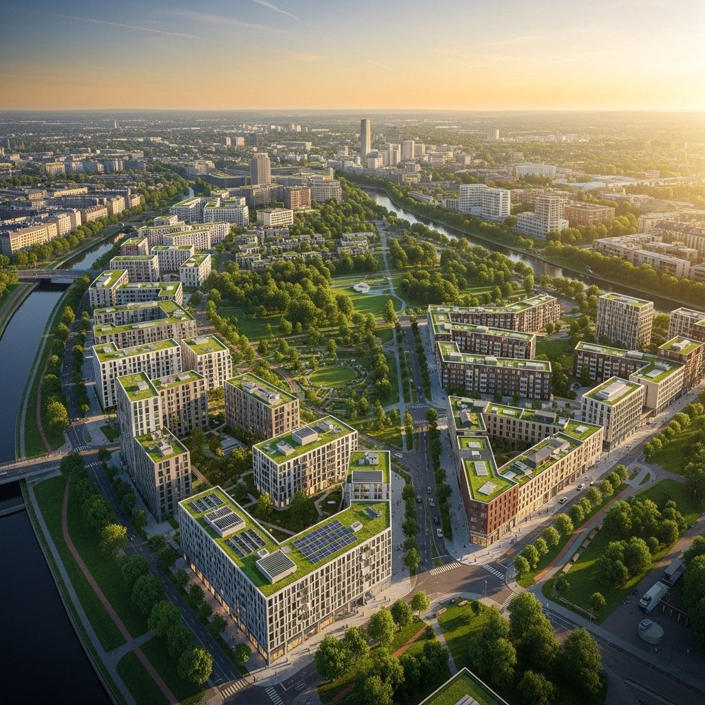Why Distributed Density Is Essential for Sustainable, Resilient Cities Discover how distributed density can create healthier, more resilient, and equitable urban spaces for everyone.
