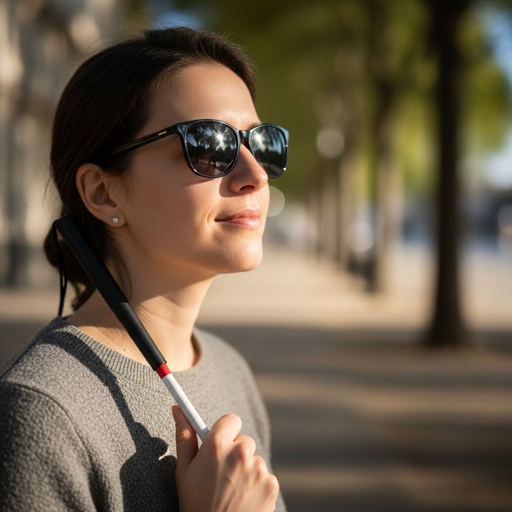 Why Do Blind People Wear Sunglasses? Benefits, Protection, and Public Perceptions Sunglasses serve privacy, protection, comfort, and social signaling for blind and visually impaired individuals in many daily situations.