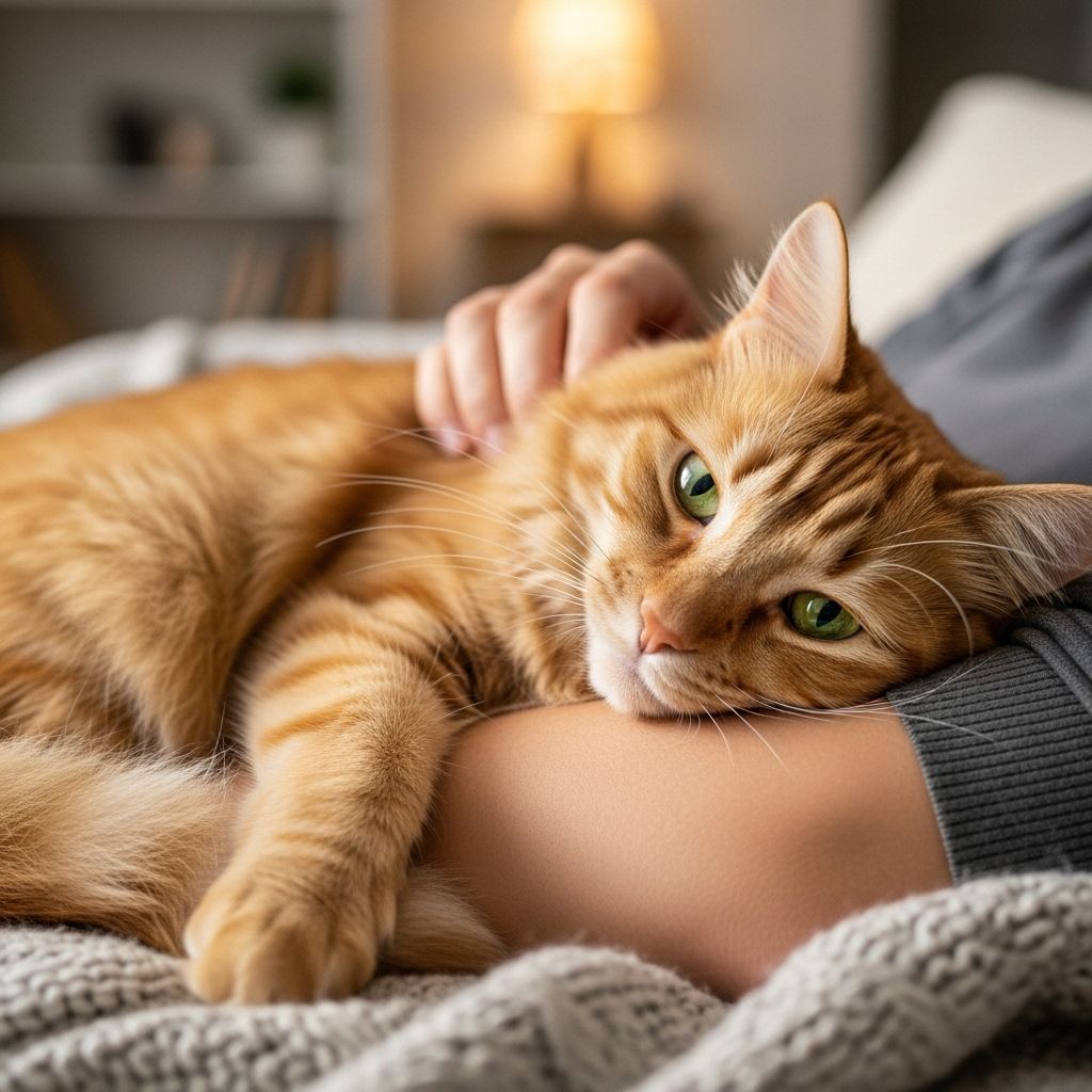 Gentle strokes, warm spots, and respectful cues foster trust and memorable connections.