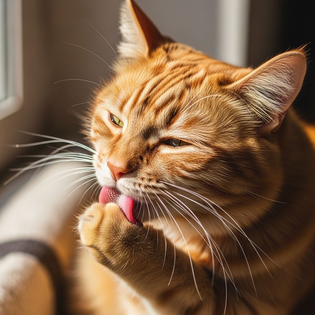 This daily ritual unlocks surprising health, comfort, and social benefits in every feline.
