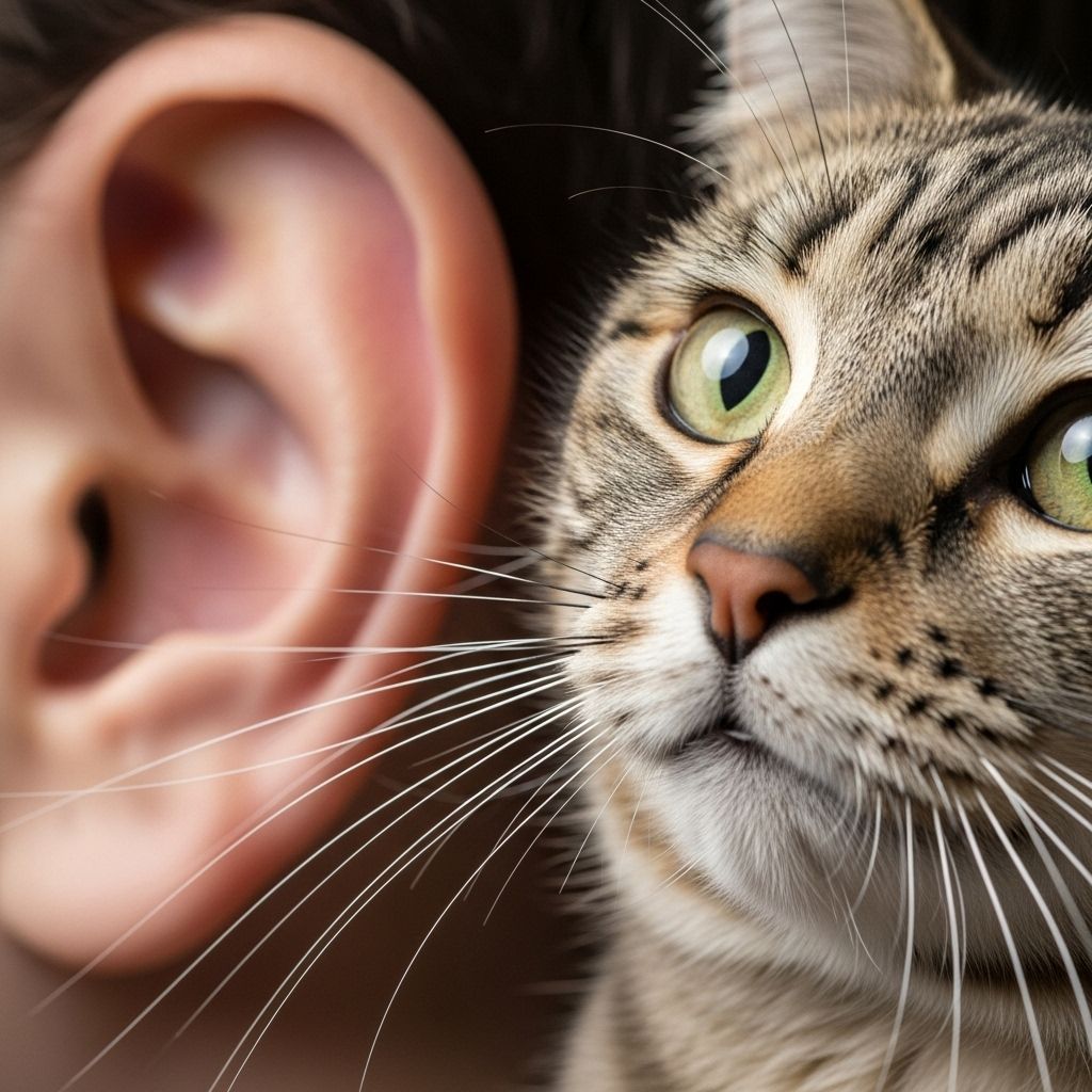 Why Do Cats Like Earwax? The Strange Science Behind Feline Ear Obsession Pheromones and nutrients in ear secretions draw out instinctive grooming behaviors.