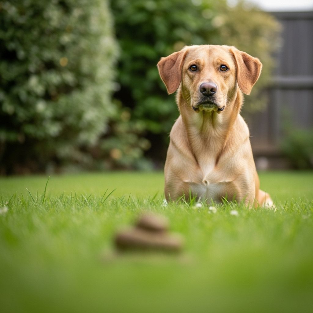 Why Does My Dog Eat Poop: 8 Expert Tips To Stop Coprophagia Explore the reasons behind why dogs eat poop, potential risks, and proven methods to help curb this concerning behavior.