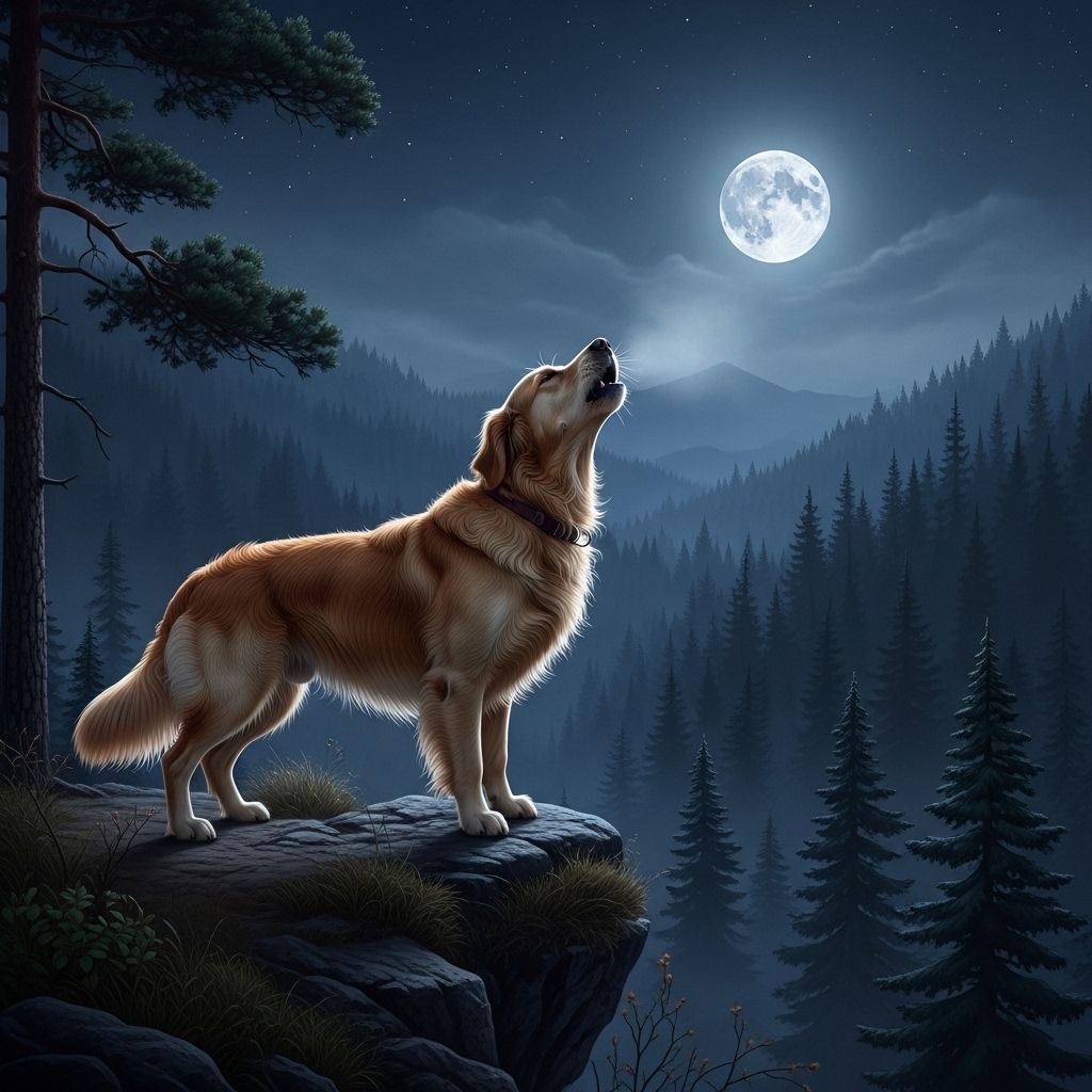 Why Do Dogs Howl? 6 Key Reasons Behind Canine Howling Explore the fascinating reasons behind why dogs howl, from their wolf ancestry to communicating with humans and responding to their environment.