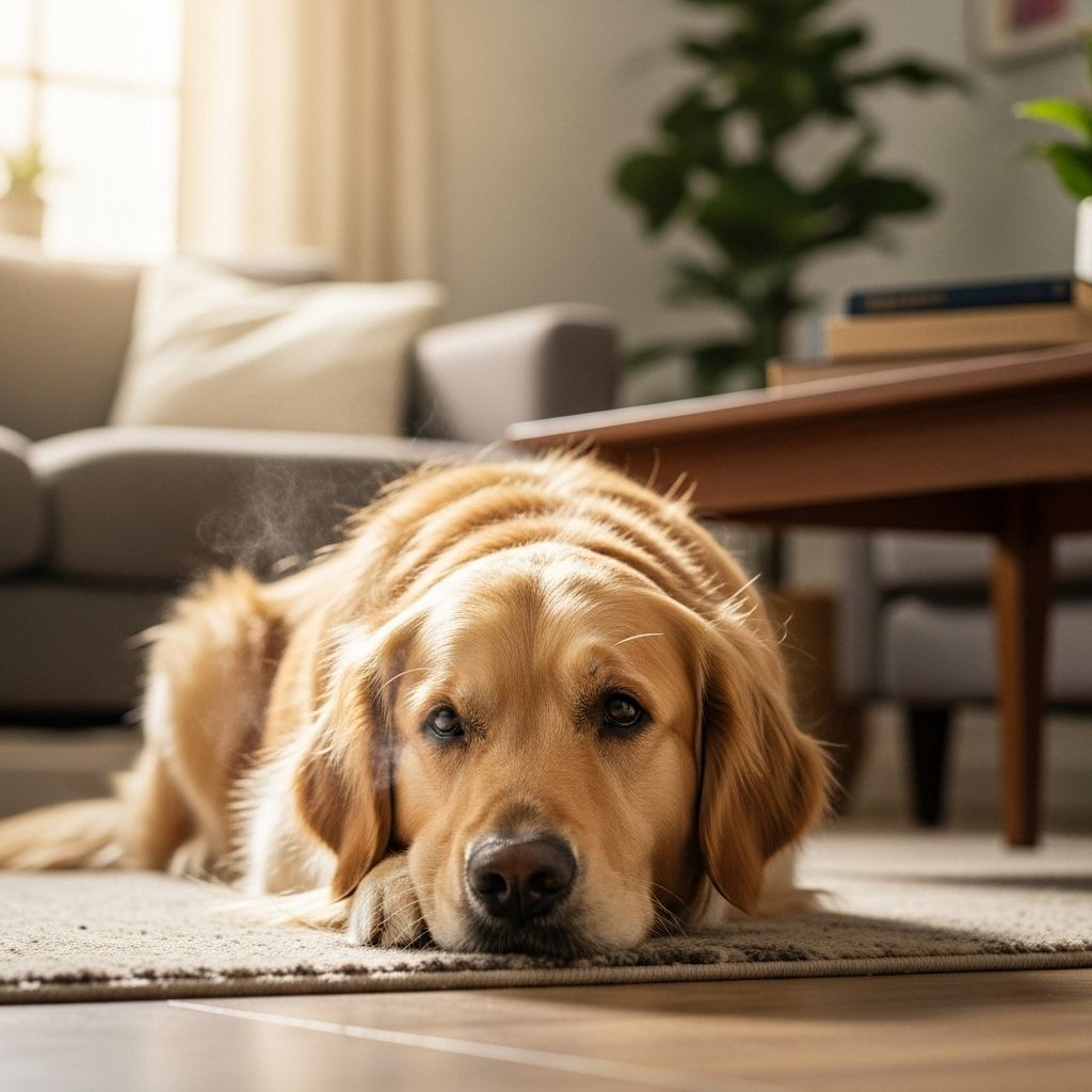 Decoding your pet’s deep breaths offers clues to their mood and needs.