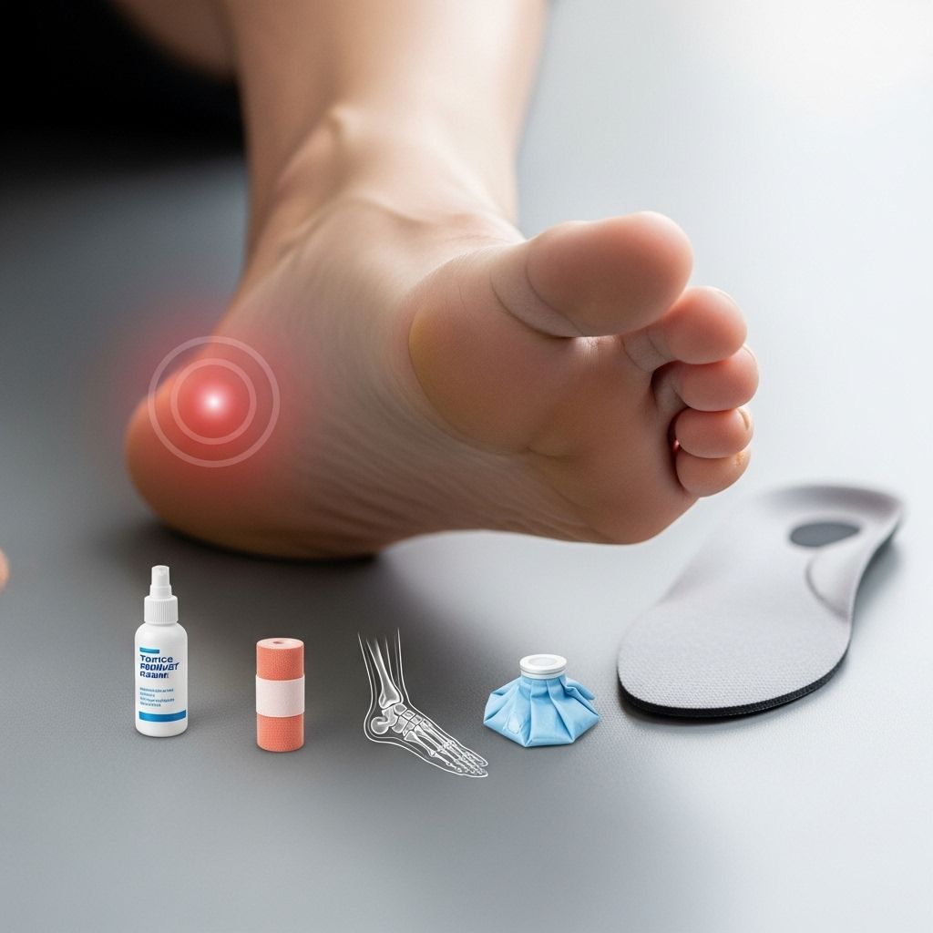 Why Do My Feet Hurt? Understanding Causes, Symptoms, and Relief Discover what’s behind those constant aches and find simple ways to feel more comfortable.