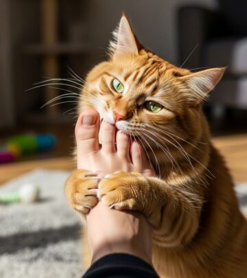 Transform surprise nips into gentle play by decoding their instinctive reactions.