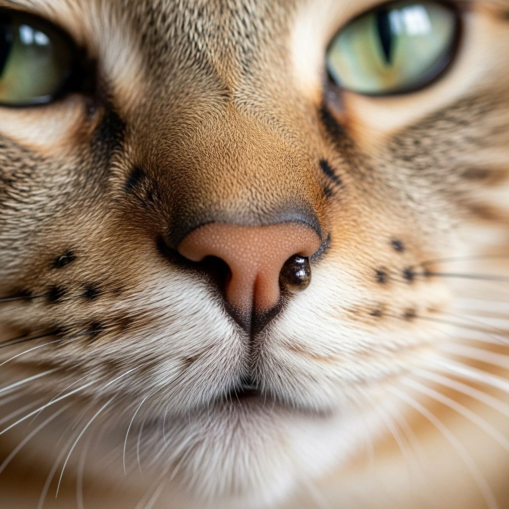 Understanding nasal crusts early can help protect your pet’s breathing and overall comfort.