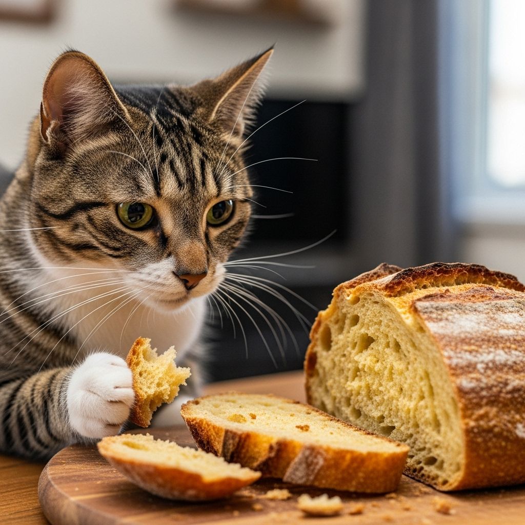 Uncover what drives whiskered friends to steal crunchy carb treats for cravings.