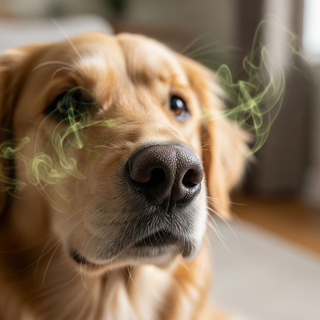 Uncover common canine odor culprits and embrace simple care routines for a healthier coat.