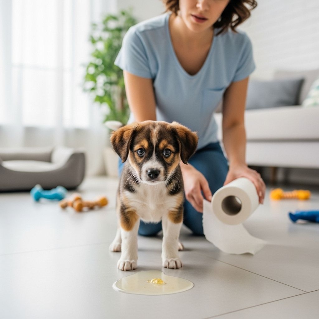 Why Does My Puppy Pee So Much? A Complete Guide for Concerned Pet Parents Help your dog gain bladder control with simple training and awareness of warning signs.