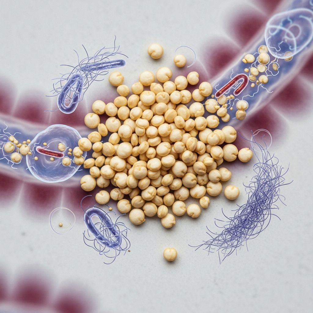 Unpacking why quinoa sometimes appears undigested in your poop, what this says about your digestive health, and how fiber-rich foods impact your gut.
